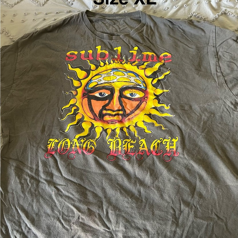 Sublime Graphic T-Shirt XL